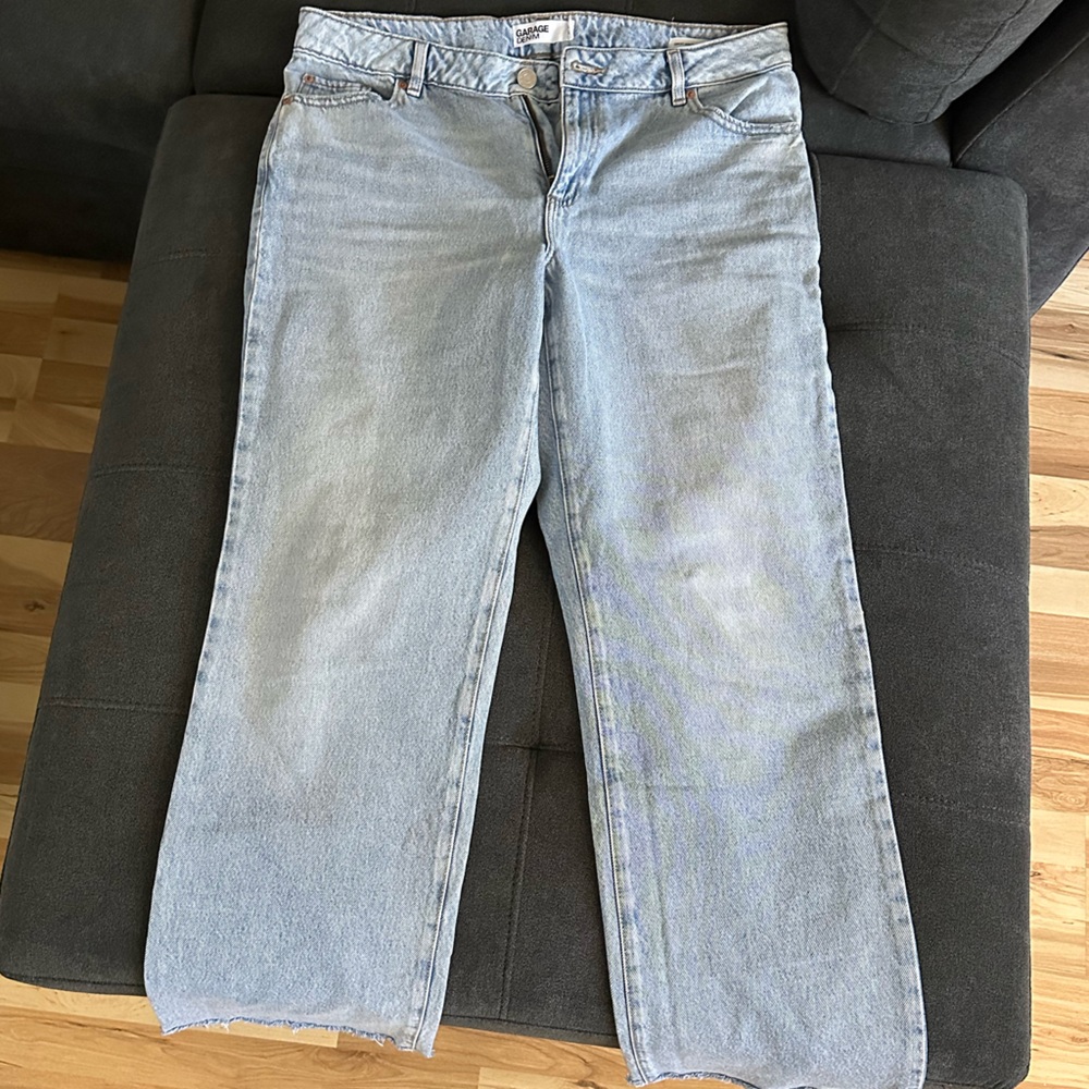 Garage 90’s Straight Jean